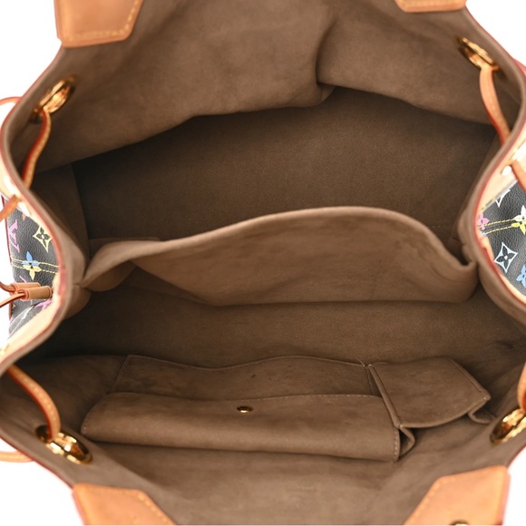 πππ€ Excellent Louis Vuitton Black Murakami Γrsula - Picture 13 of 14